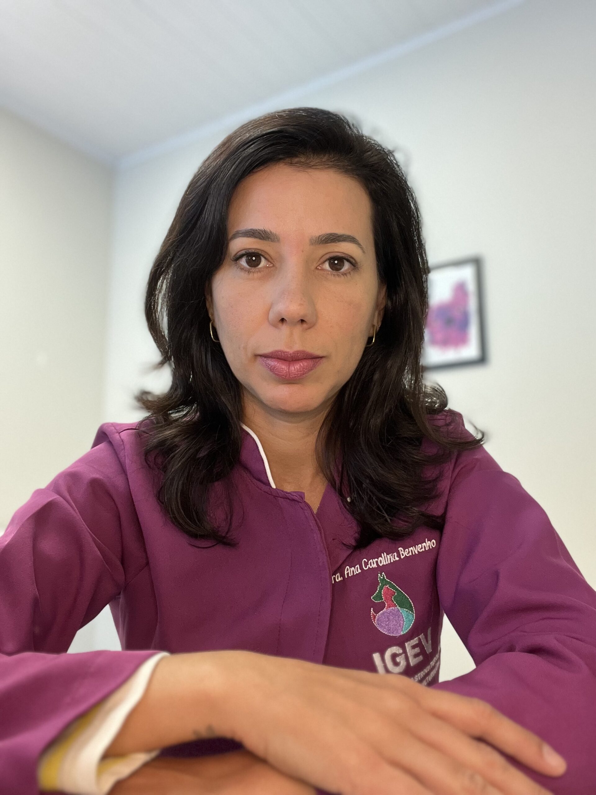 Dra. Ana Carolina Benvenho